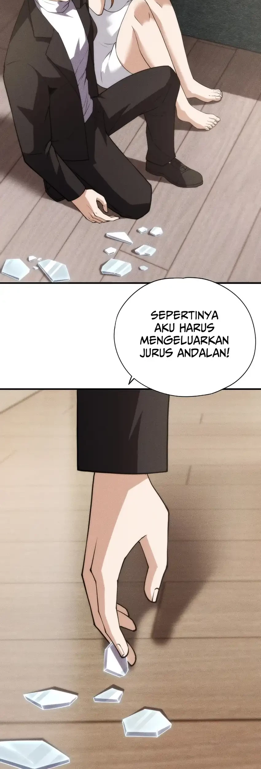 Urban Dragon Revealed Chapter 7 Gambar 33