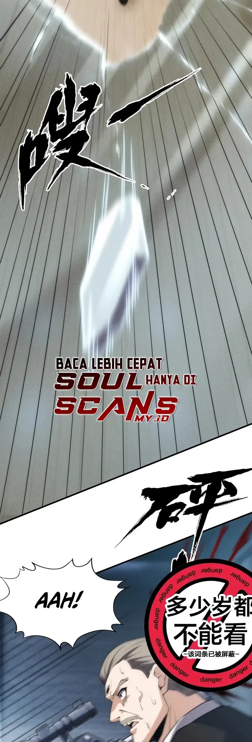 Urban Dragon Revealed Chapter 7 Gambar 36
