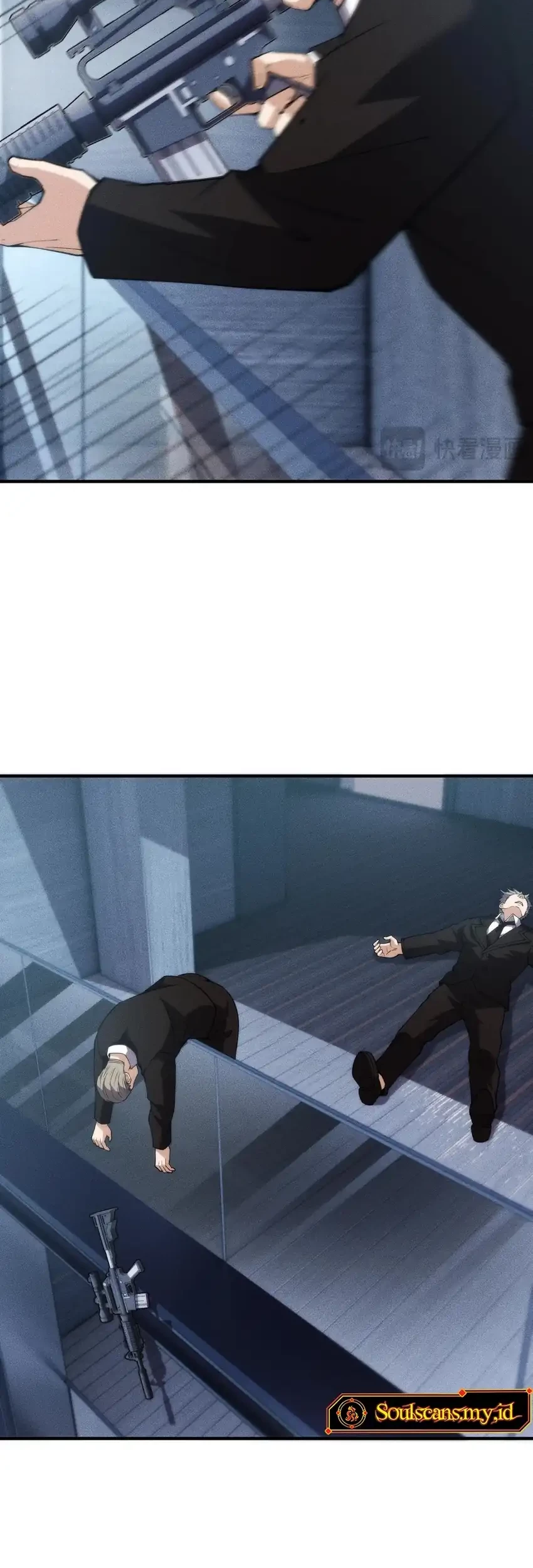 Urban Dragon Revealed Chapter 7 Gambar 37