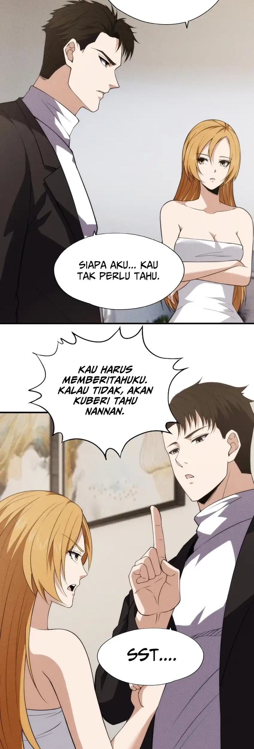 Urban Dragon Revealed Chapter 7 Gambar 40