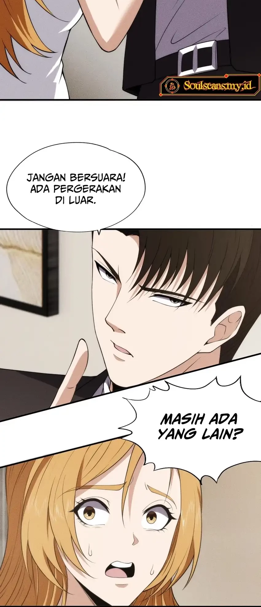 Urban Dragon Revealed Chapter 7 Gambar 41