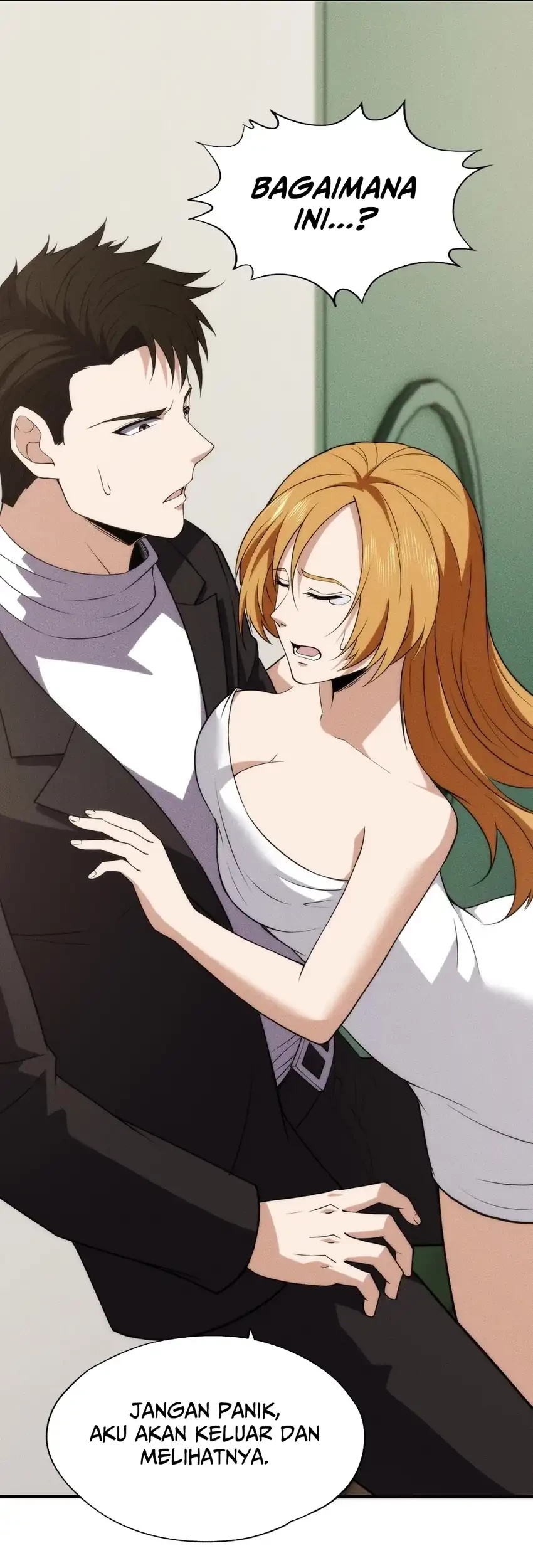 Urban Dragon Revealed Chapter 7 Gambar 42