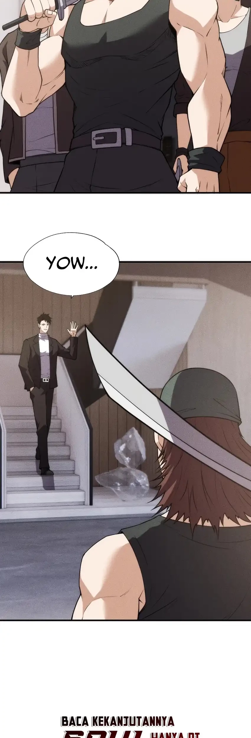 Urban Dragon Revealed Chapter 7 Gambar 44