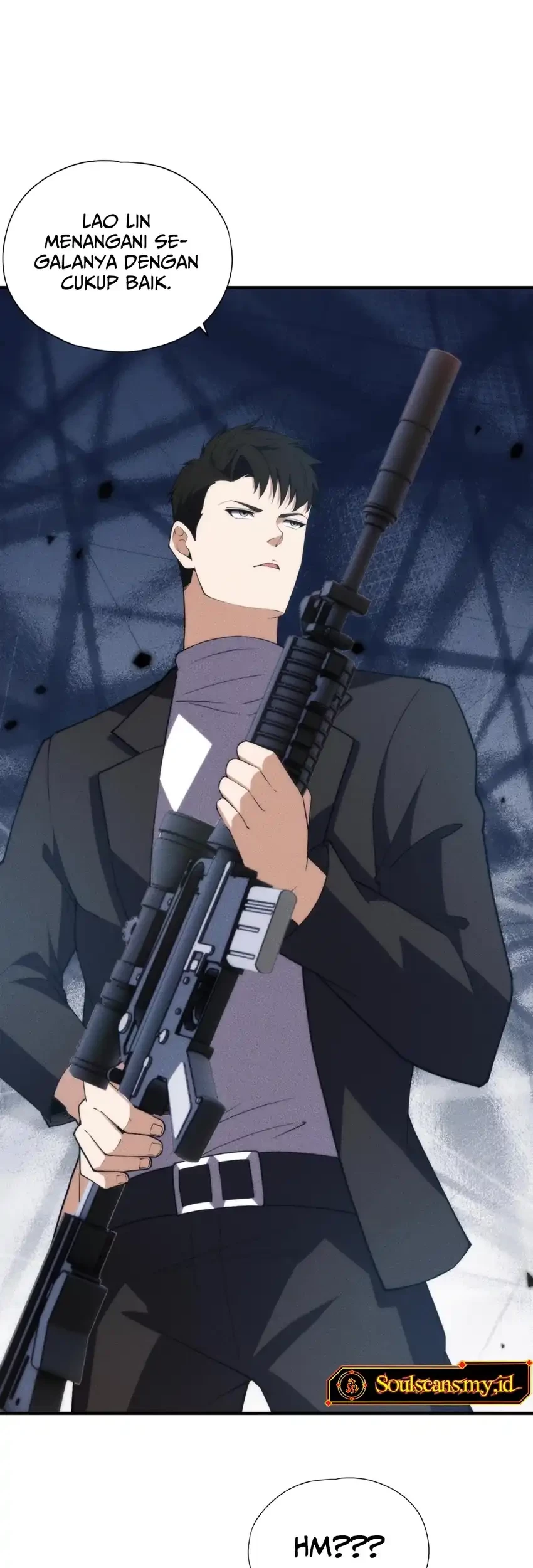 Baca Manhua Urban Dragon Revealed Chapter 7 Gambar 2