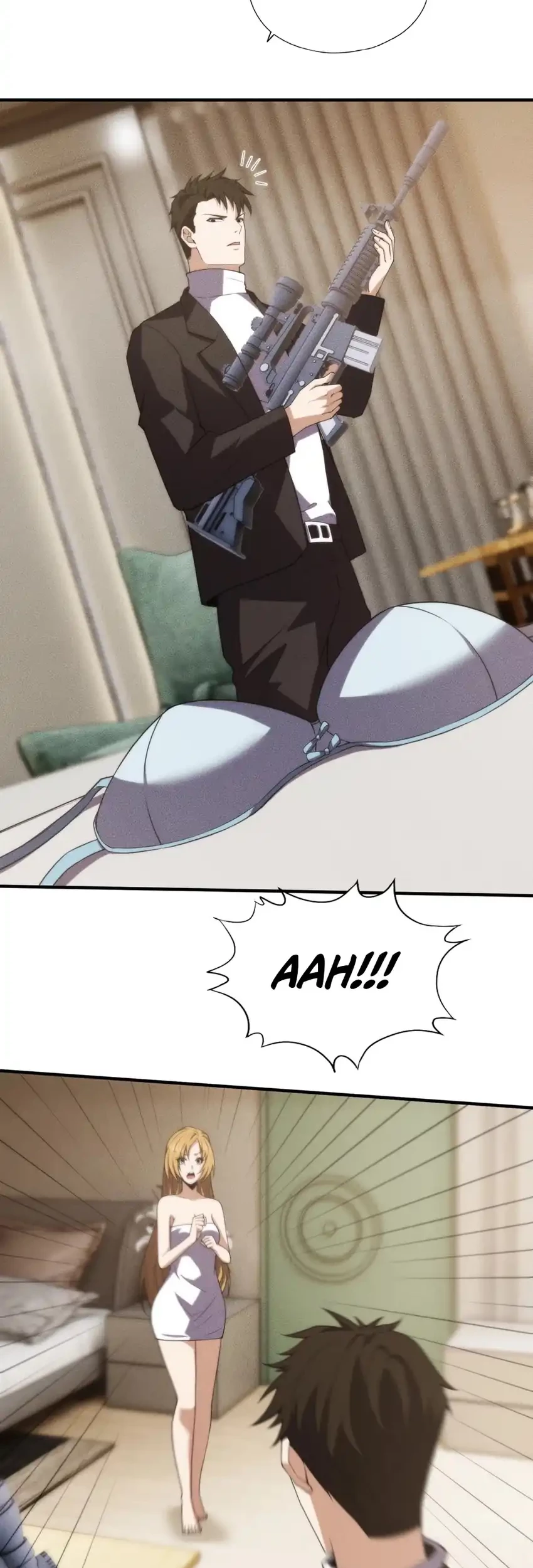 Urban Dragon Revealed Chapter 7 Gambar 3
