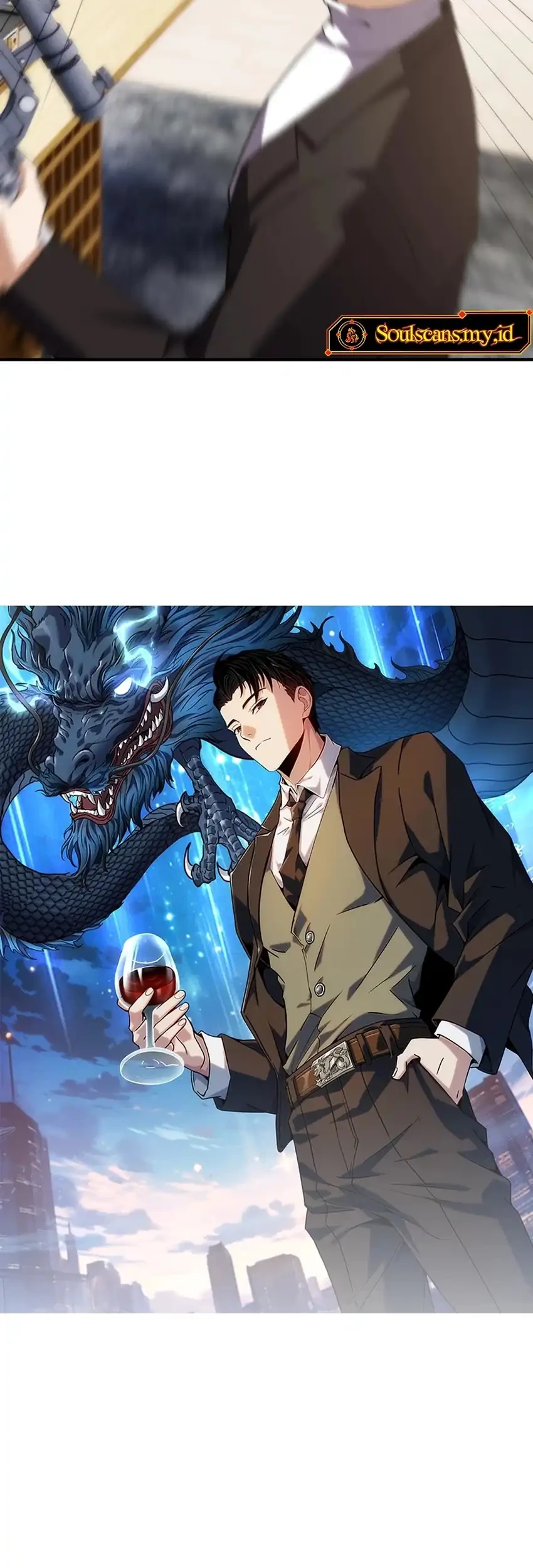 Urban Dragon Revealed Chapter 7 Gambar 4