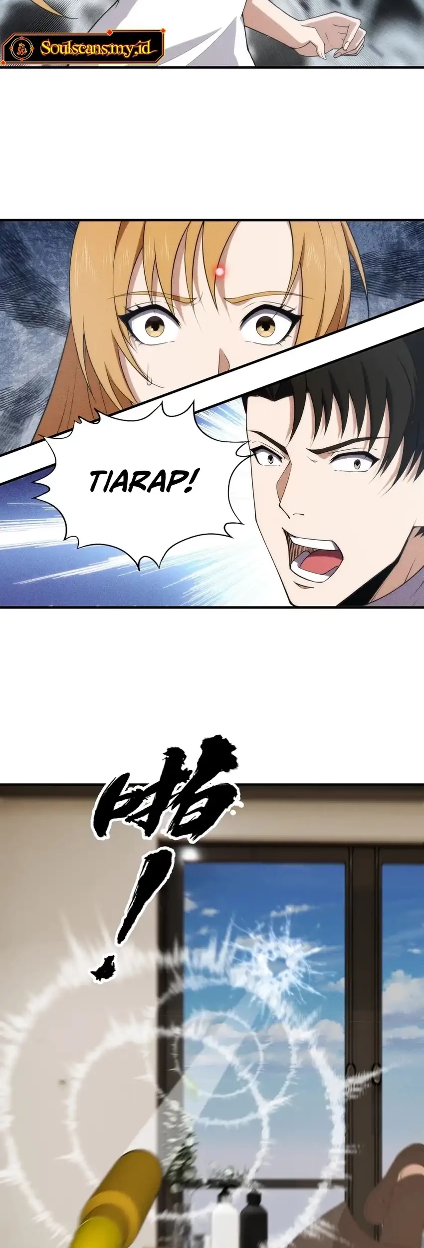 Urban Dragon Revealed Chapter 7 Gambar 7