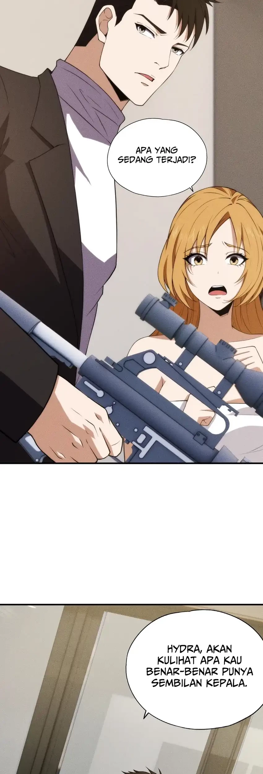 Urban Dragon Revealed Chapter 7 Gambar 11