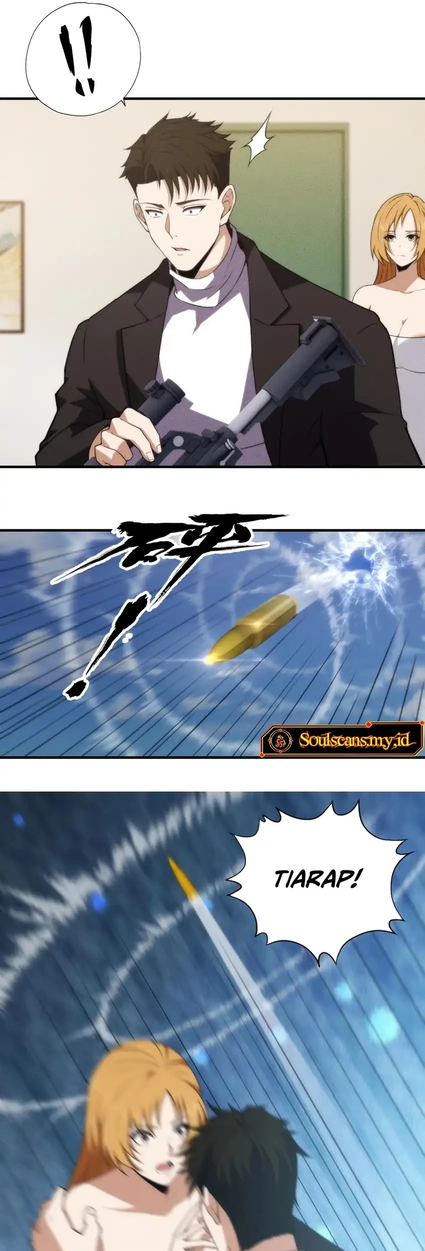 Urban Dragon Revealed Chapter 7 Gambar 18