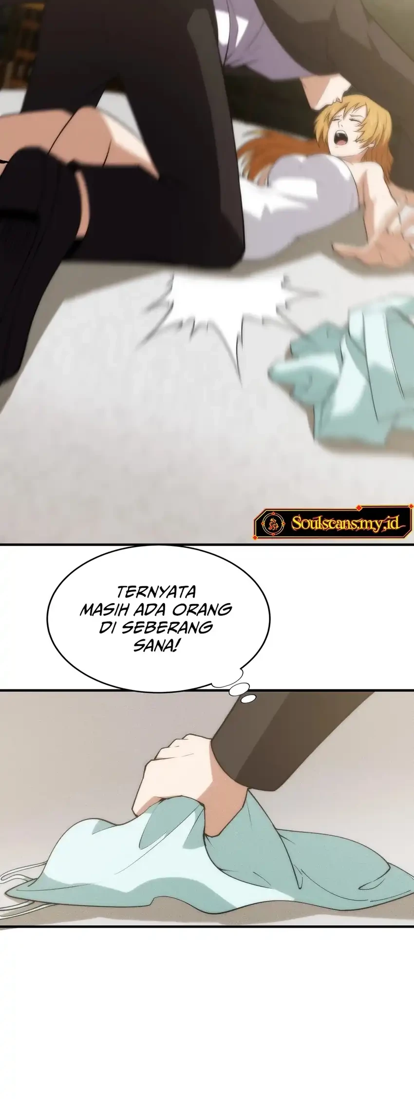 Urban Dragon Revealed Chapter 7 Gambar 20