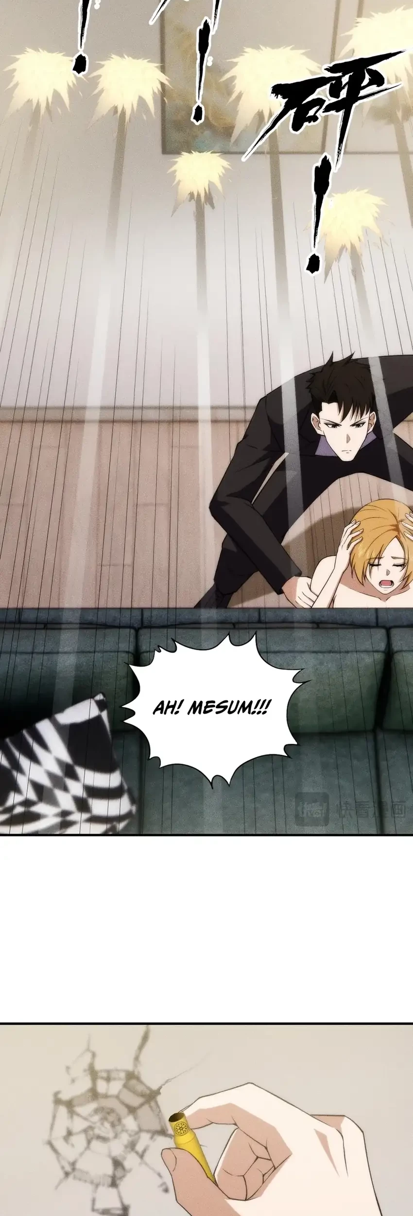 Urban Dragon Revealed Chapter 7 Gambar 26