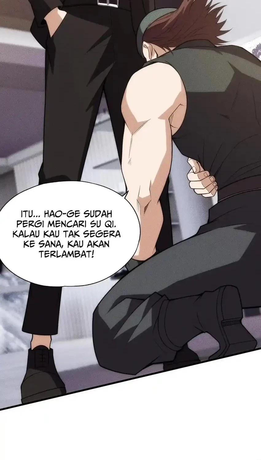 Urban Dragon Revealed Chapter 8 Gambar 36