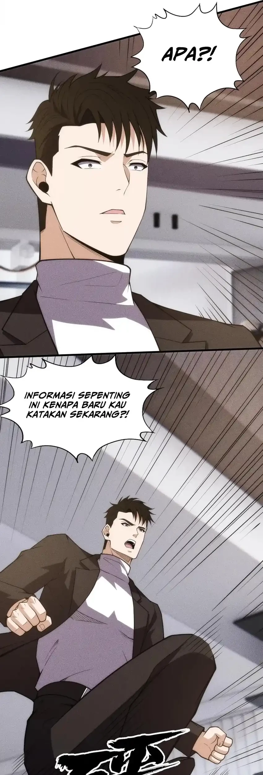 Urban Dragon Revealed Chapter 8 Gambar 37