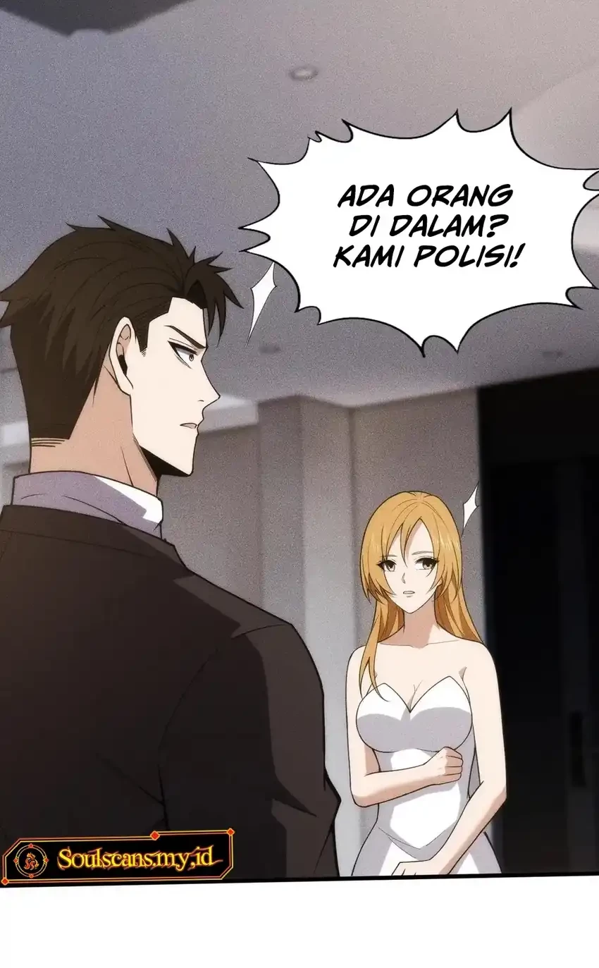 Urban Dragon Revealed Chapter 8 Gambar 39