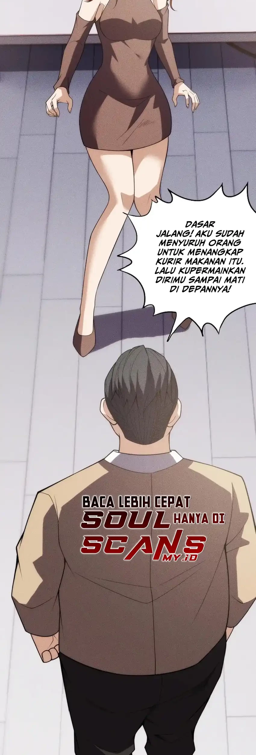 Urban Dragon Revealed Chapter 8 Gambar 46