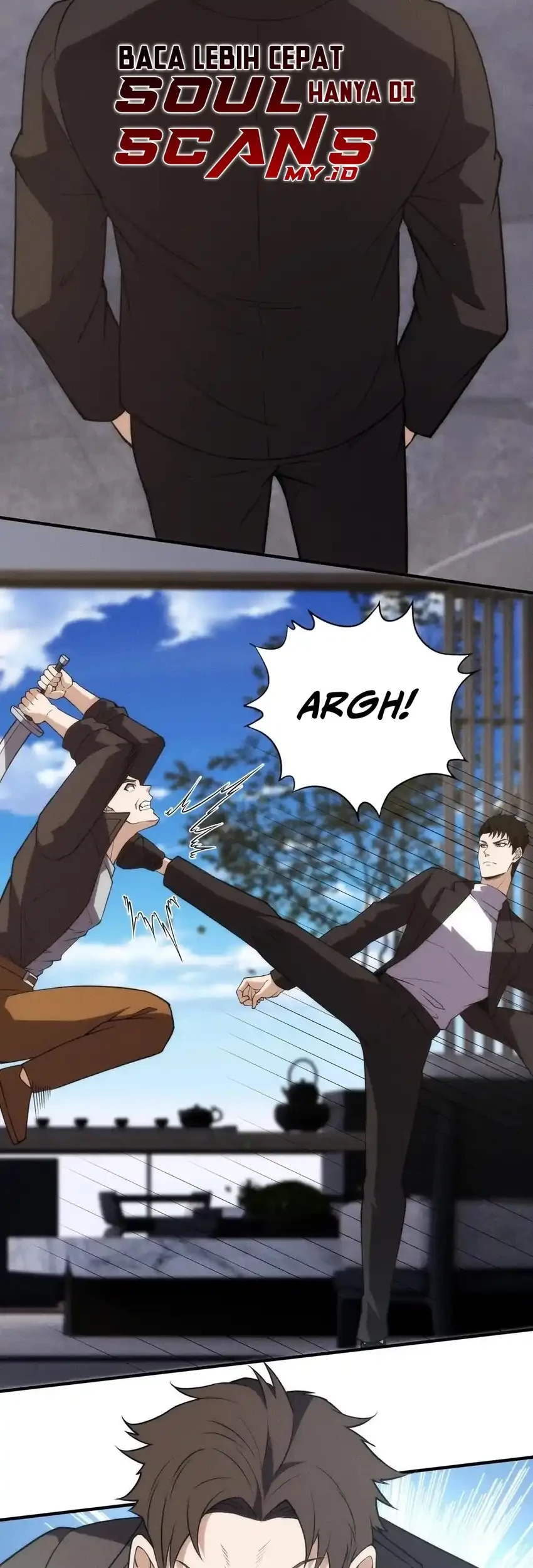 Urban Dragon Revealed Chapter 8 Gambar 10