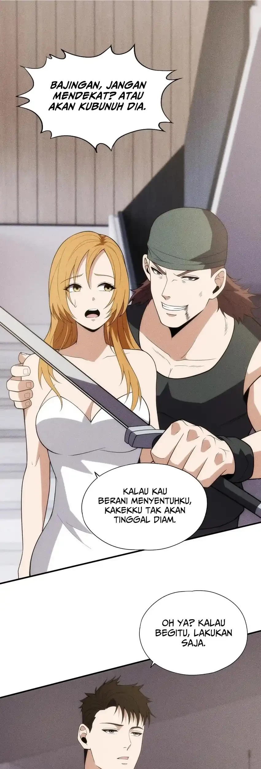 Urban Dragon Revealed Chapter 8 Gambar 21