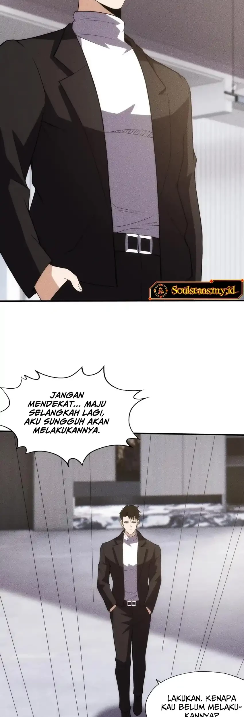 Urban Dragon Revealed Chapter 8 Gambar 22