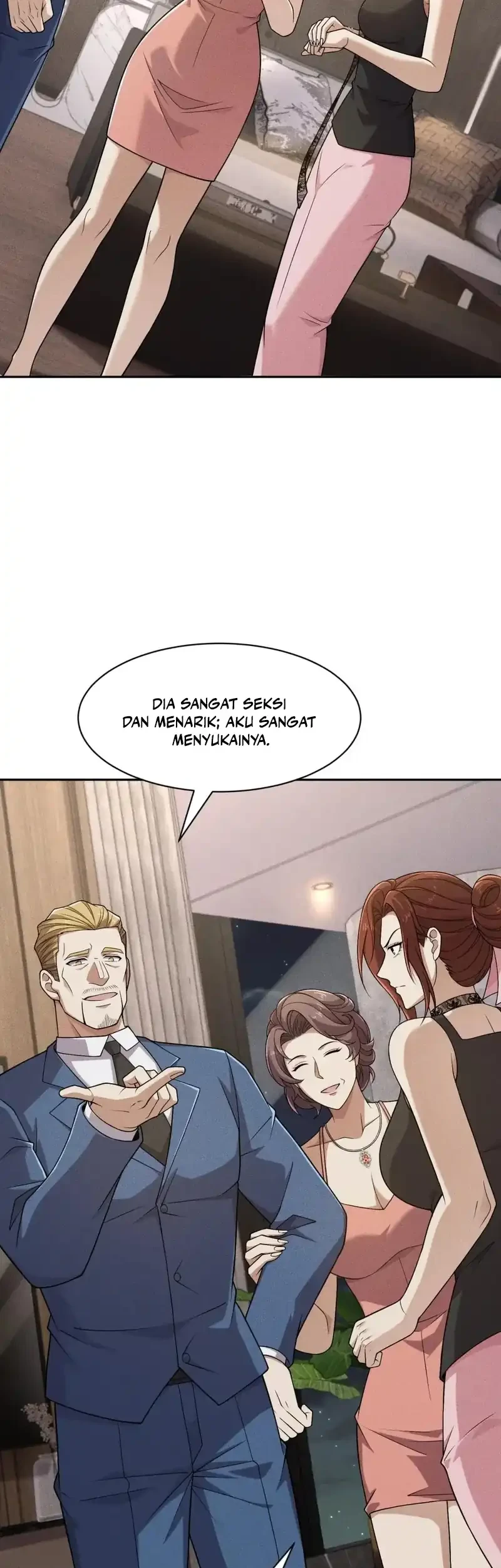 Urban Dragon Revealed Chapter 87 Gambar 30