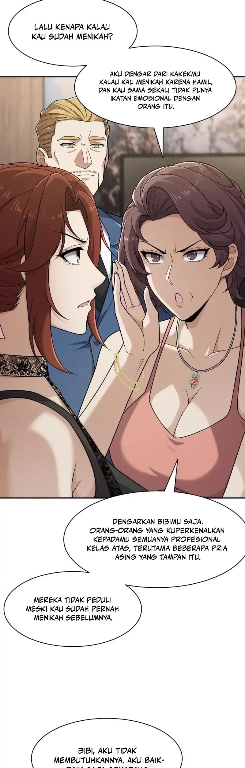 Urban Dragon Revealed Chapter 87 Gambar 32