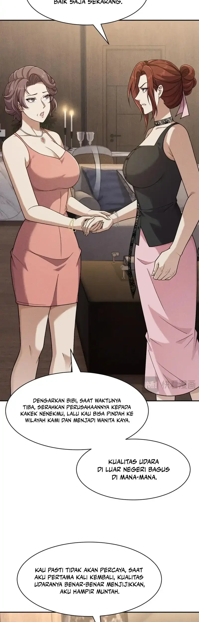 Urban Dragon Revealed Chapter 87 Gambar 33