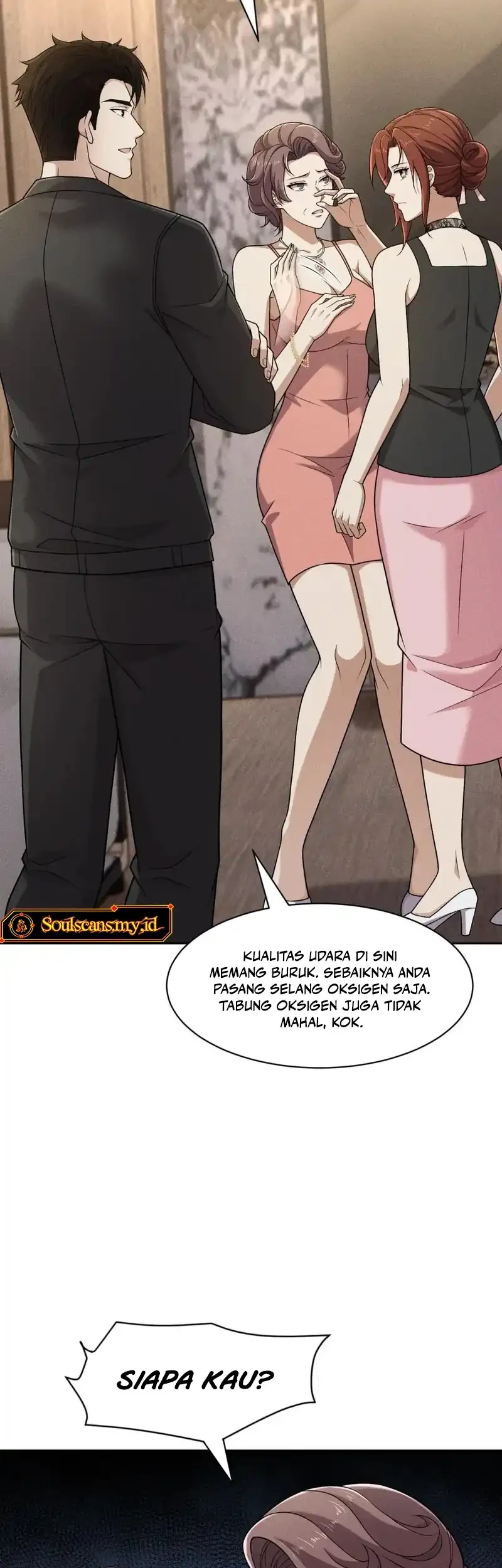 Urban Dragon Revealed Chapter 87 Gambar 34