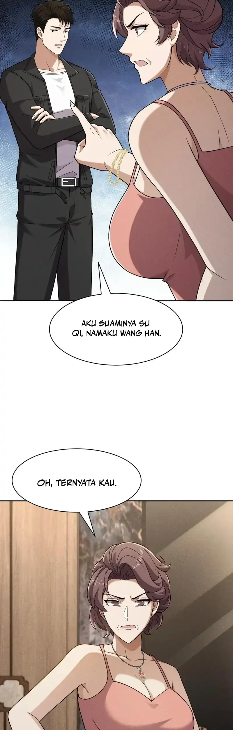 Urban Dragon Revealed Chapter 87 Gambar 35