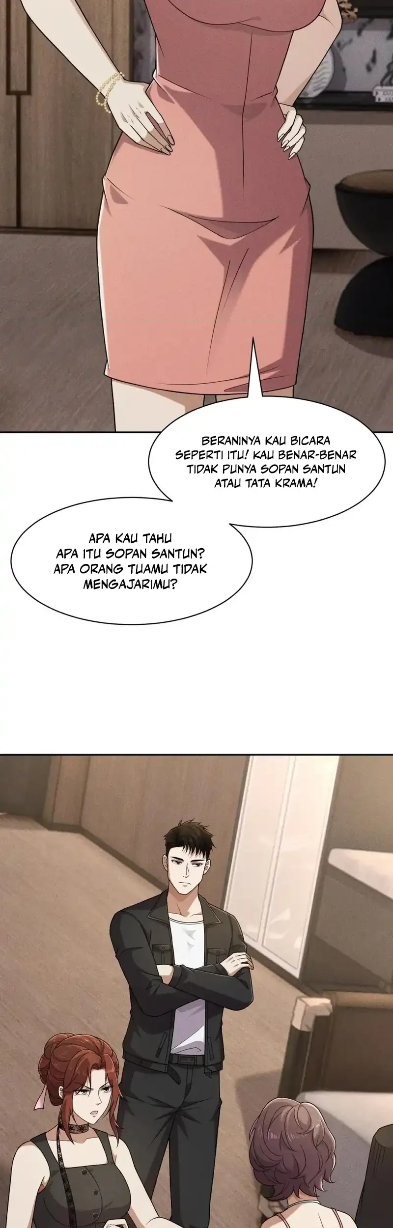 Urban Dragon Revealed Chapter 87 Gambar 36
