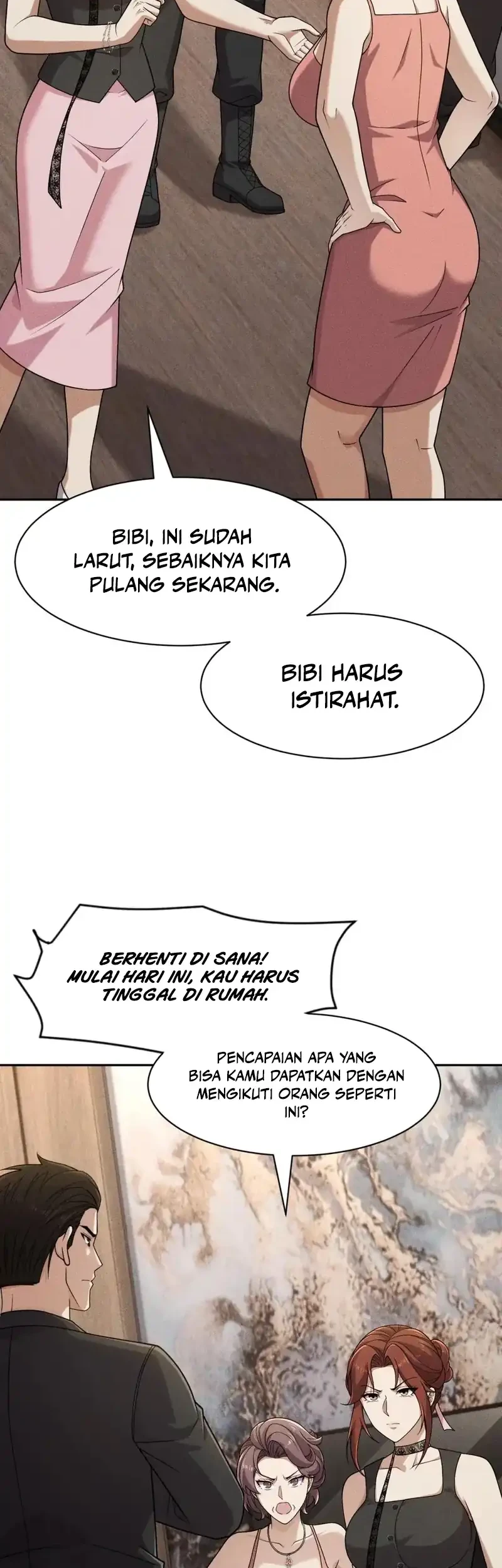 Urban Dragon Revealed Chapter 87 Gambar 37