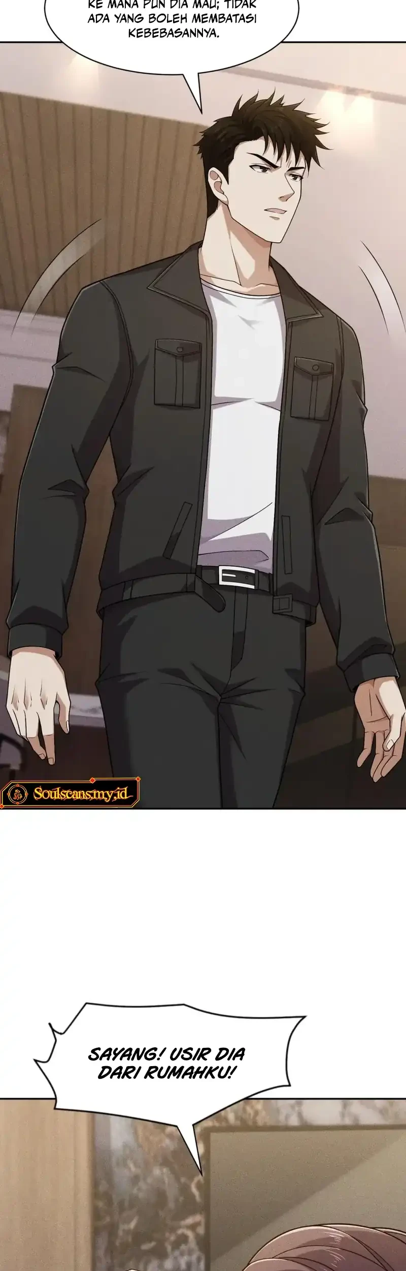 Urban Dragon Revealed Chapter 87 Gambar 40
