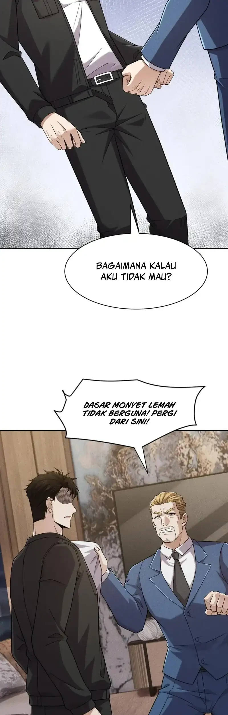 Urban Dragon Revealed Chapter 87 Gambar 42