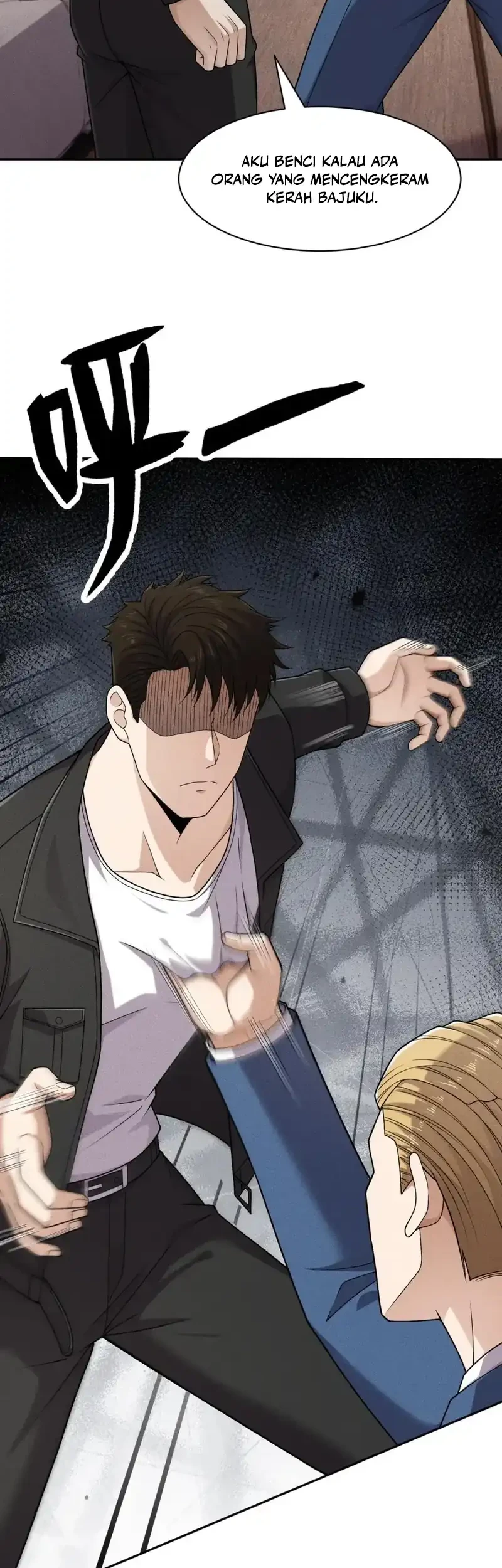 Urban Dragon Revealed Chapter 87 Gambar 43