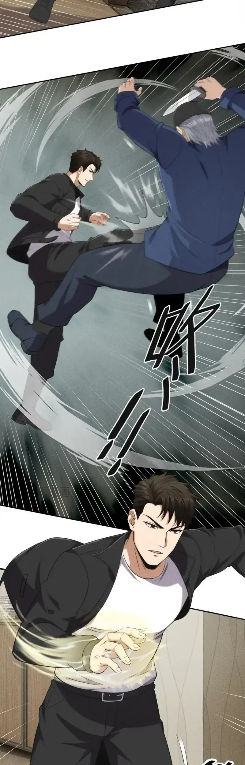 Urban Dragon Revealed Chapter 88 Gambar 26