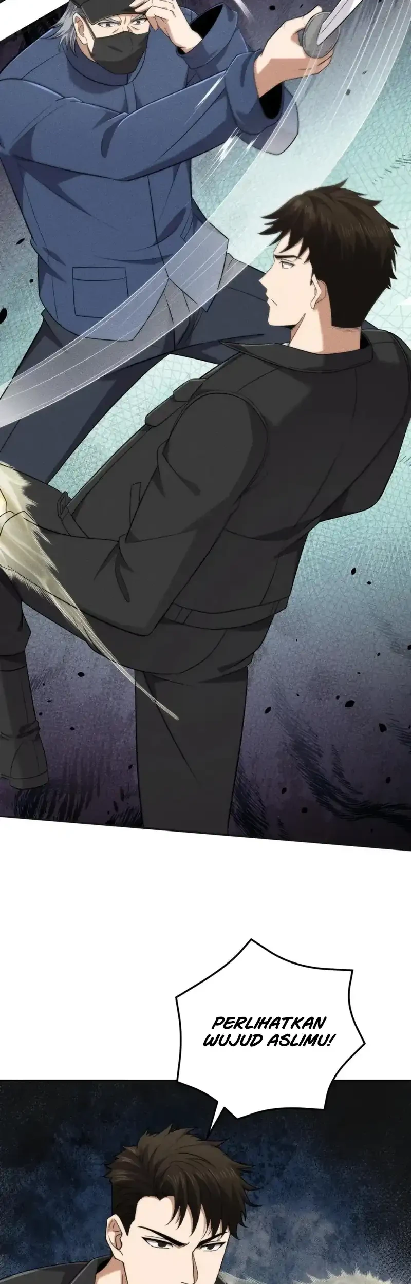 Urban Dragon Revealed Chapter 88 Gambar 29