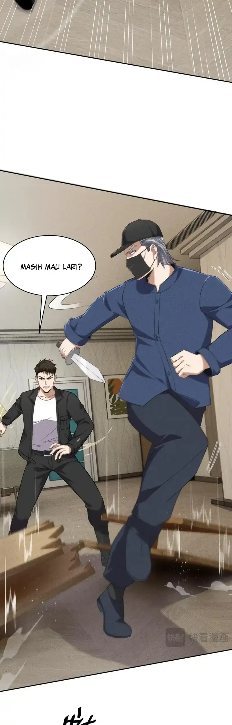 Urban Dragon Revealed Chapter 88 Gambar 31