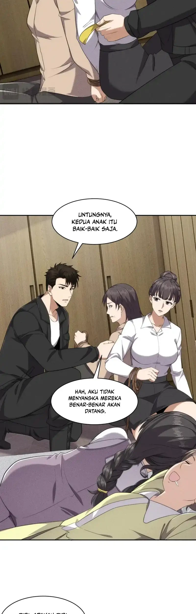 Urban Dragon Revealed Chapter 88 Gambar 37