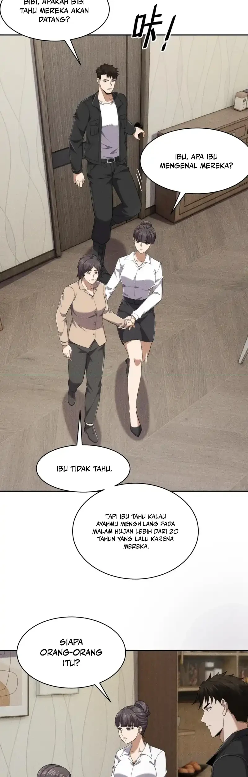 Urban Dragon Revealed Chapter 88 Gambar 38