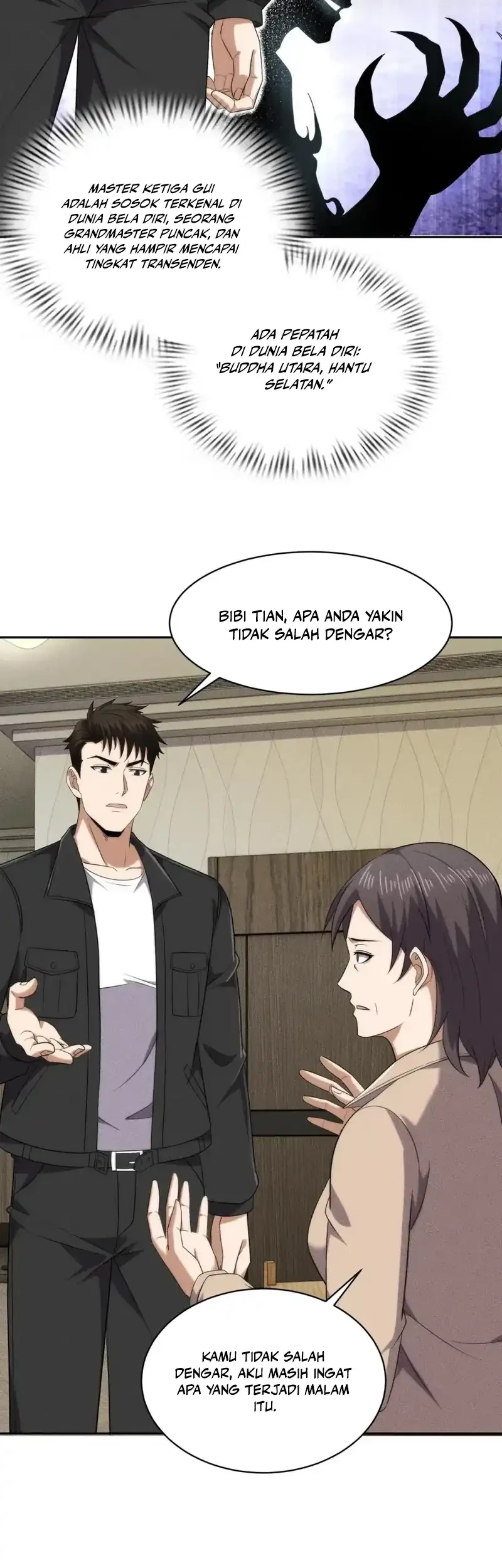 Urban Dragon Revealed Chapter 88 Gambar 40