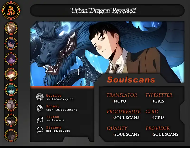 Komik Urban Dragon Revealed Chapter 89 gambar 1