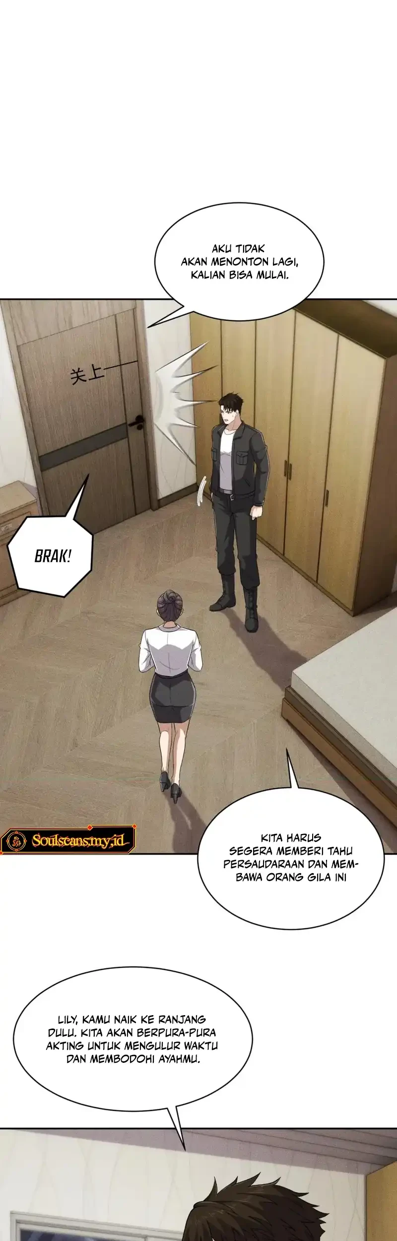 Urban Dragon Revealed Chapter 89 Gambar 18