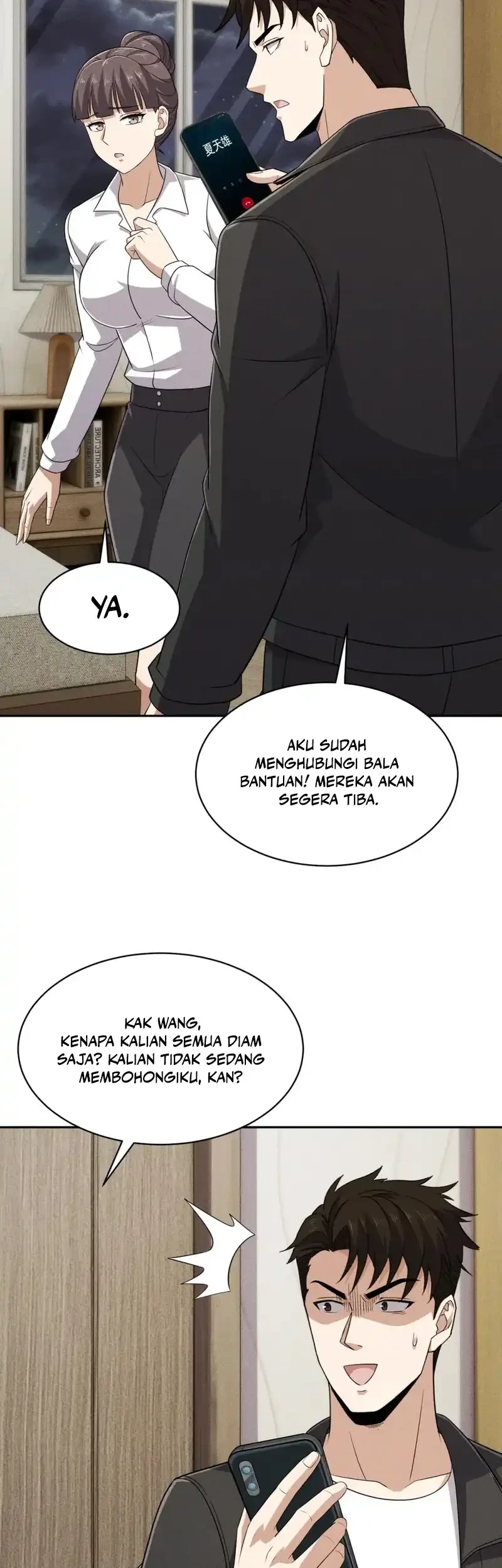 Urban Dragon Revealed Chapter 89 Gambar 19