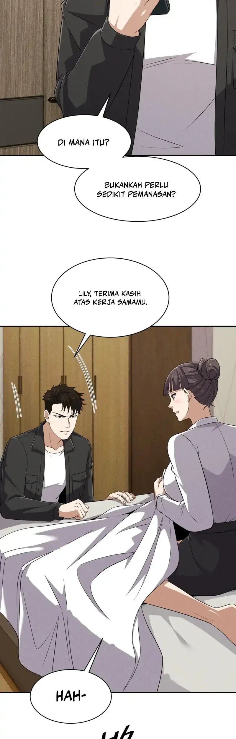 Urban Dragon Revealed Chapter 89 Gambar 20