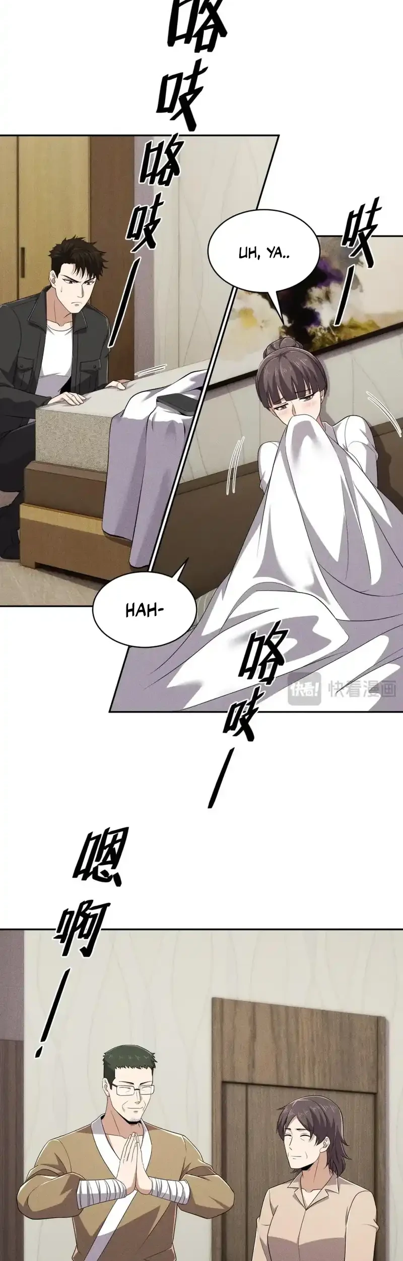 Urban Dragon Revealed Chapter 89 Gambar 21
