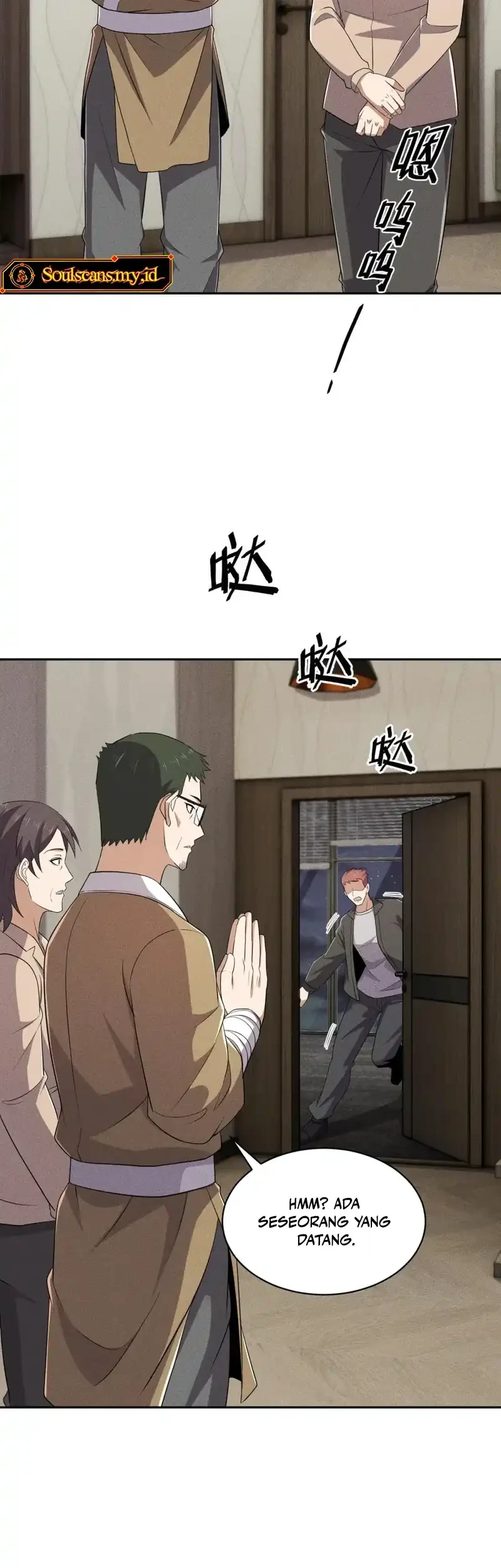 Urban Dragon Revealed Chapter 89 Gambar 22