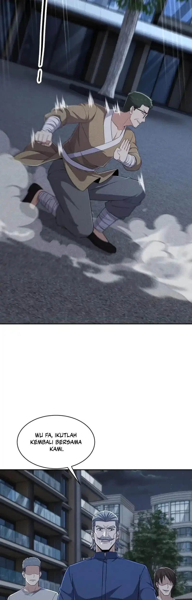 Urban Dragon Revealed Chapter 89 Gambar 26