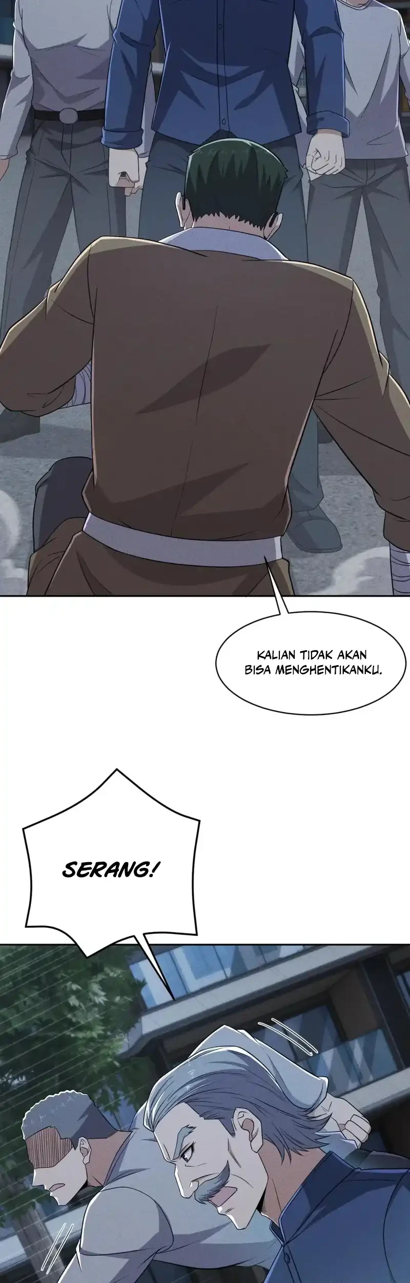 Urban Dragon Revealed Chapter 89 Gambar 27