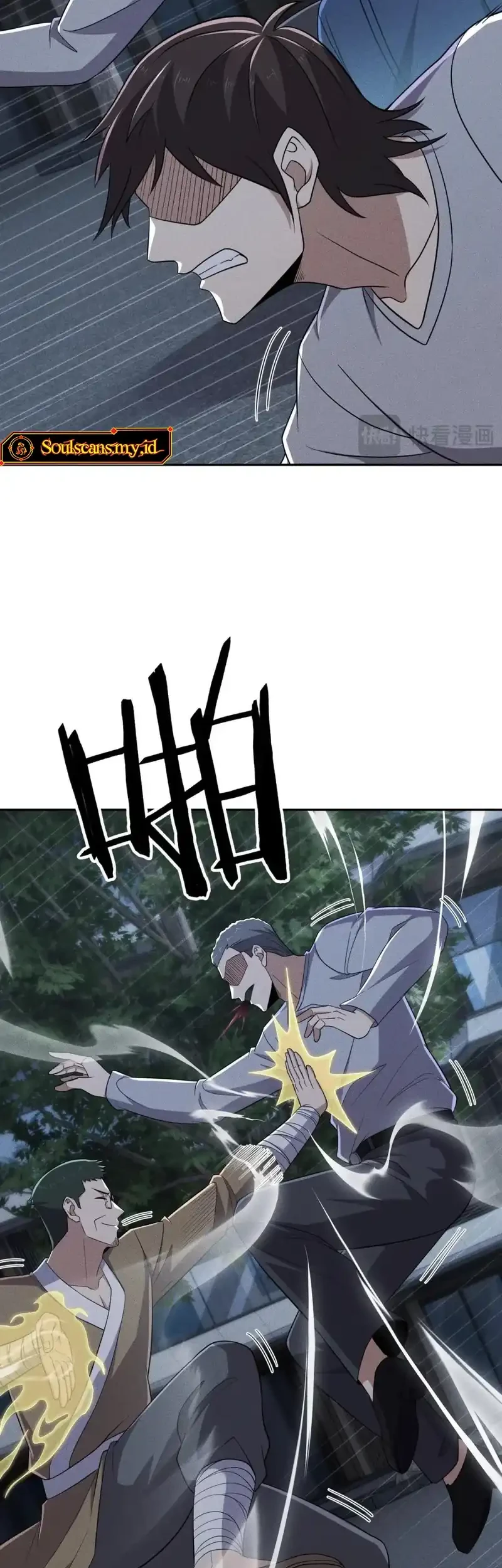 Urban Dragon Revealed Chapter 89 Gambar 28