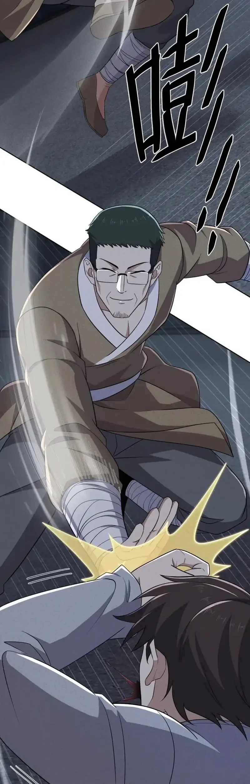 Urban Dragon Revealed Chapter 89 Gambar 29