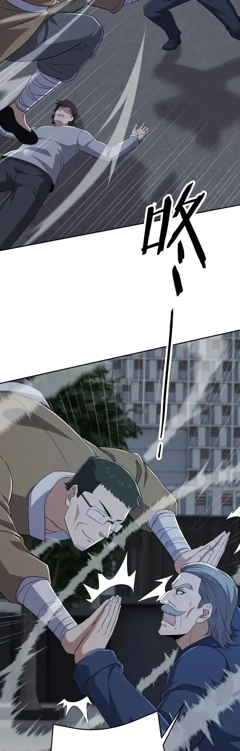 Urban Dragon Revealed Chapter 89 Gambar 31