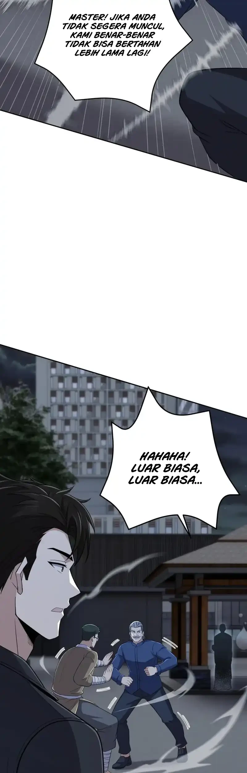 Urban Dragon Revealed Chapter 89 Gambar 32